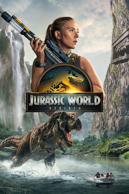 Jurassic World Rebirth Movie