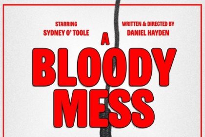 A Bloody Mess