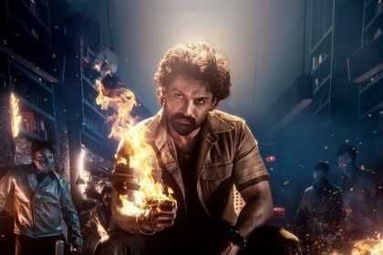 Arjun S/O Vyjayanthi