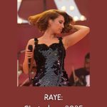 RAYE: Live from Glastonbury 2025