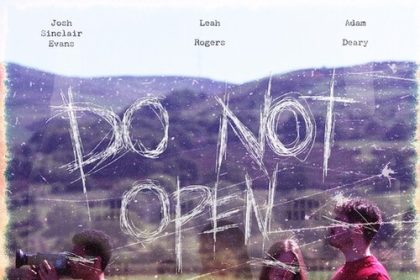 DO NOT OPEN