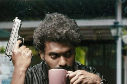 Coffee With A Killer