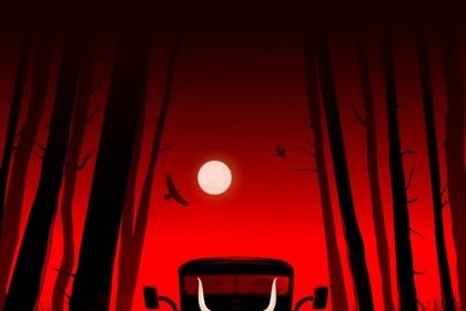 The Demon Car of Proctor Valley Road