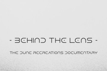 Behind The Lens: The Dune Recreations Documentary