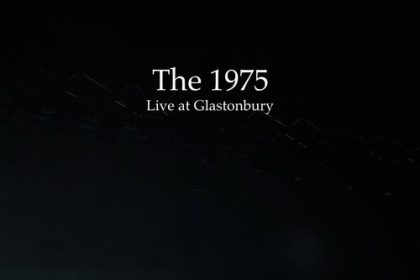 The 1975: Live from Glastonbury