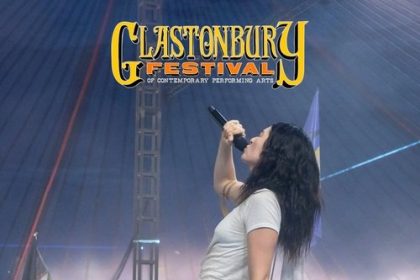 Lorde: Live At Glastonbury 2025