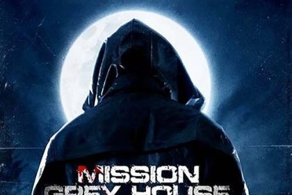 Mission Grey House