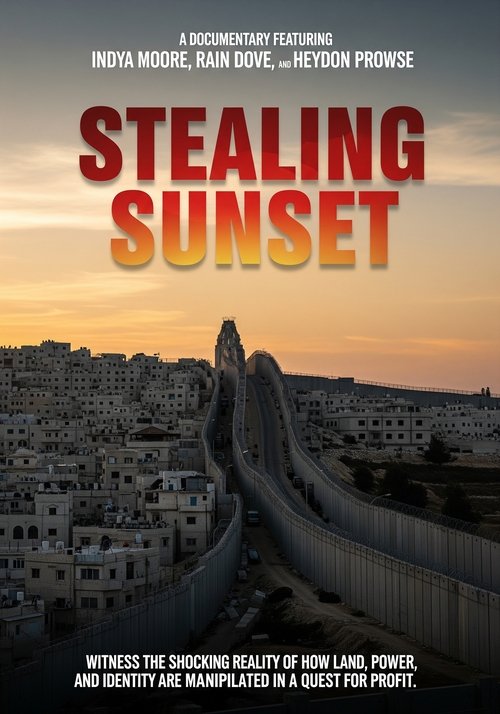 Stealing Sunset