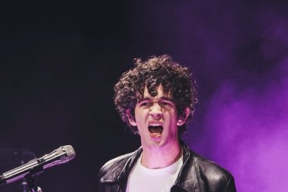 The 1975: Live at Glastonbury