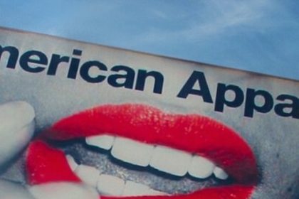 Trainwreck: The Cult of American Apparel