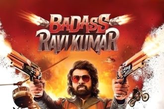 Badass Ravi Kumar