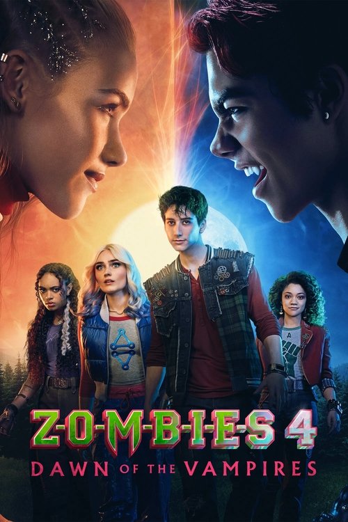Z-O-M-B-I-E-S 4: Dawn of the Vampires Movie