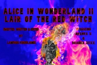 Alice in Wonderland II: Lair of the Red Witch