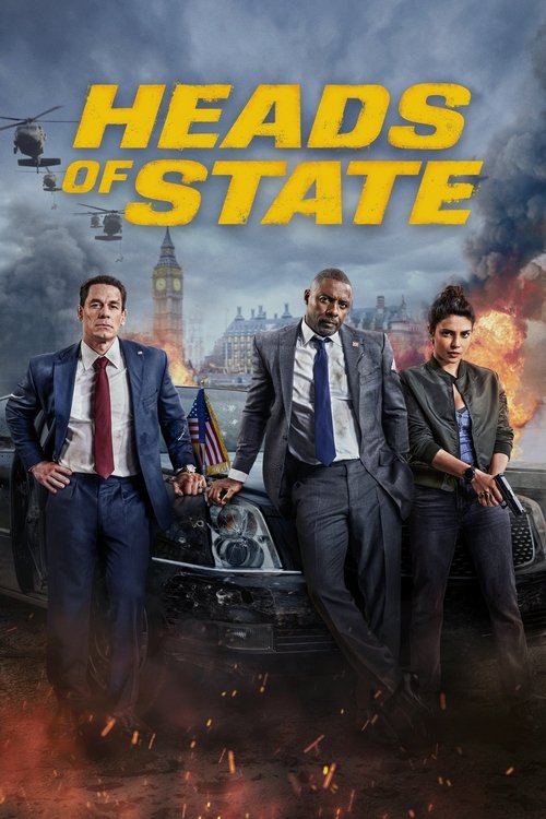 Heads of State Movie