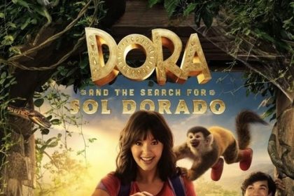 Dora and the Search for Sol Dorado