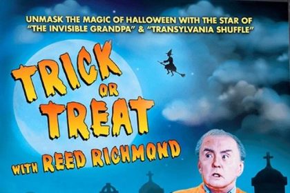 Trick or Treat with Reed Richmond