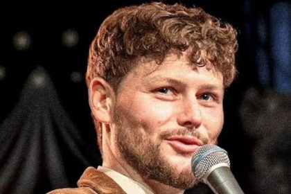 Drew Lynch: The Stuttering Comedian