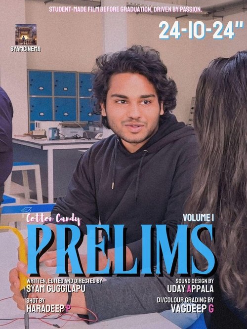 Cotton Candy: Prelims (volume 1)
